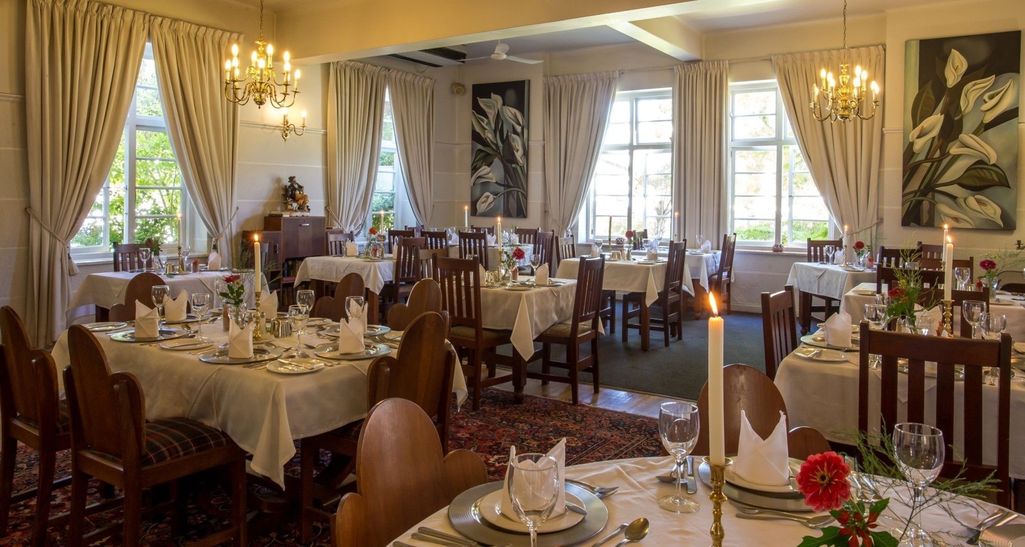 Фото Montagu Country Hotel