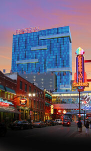 Гостиница Greektown Casino Hotel