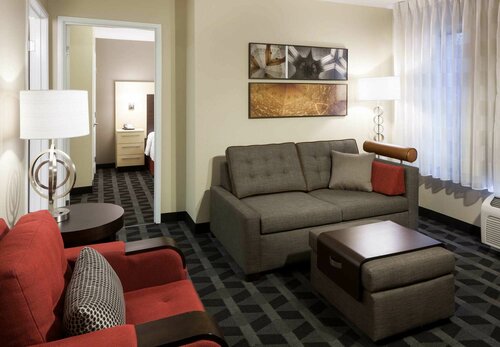 Гостиница TownePlace Suites Little Rock West в Литл-Роке