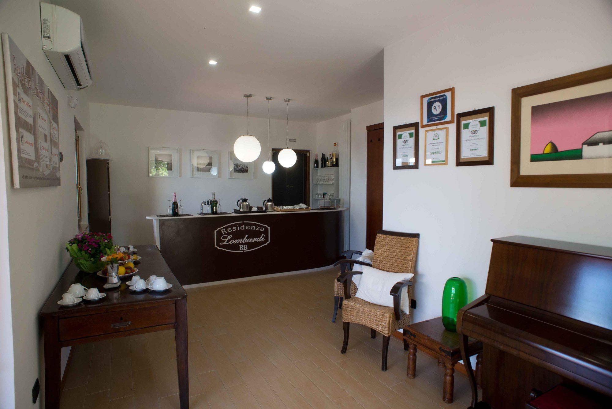 Фото Residenza Lombardi