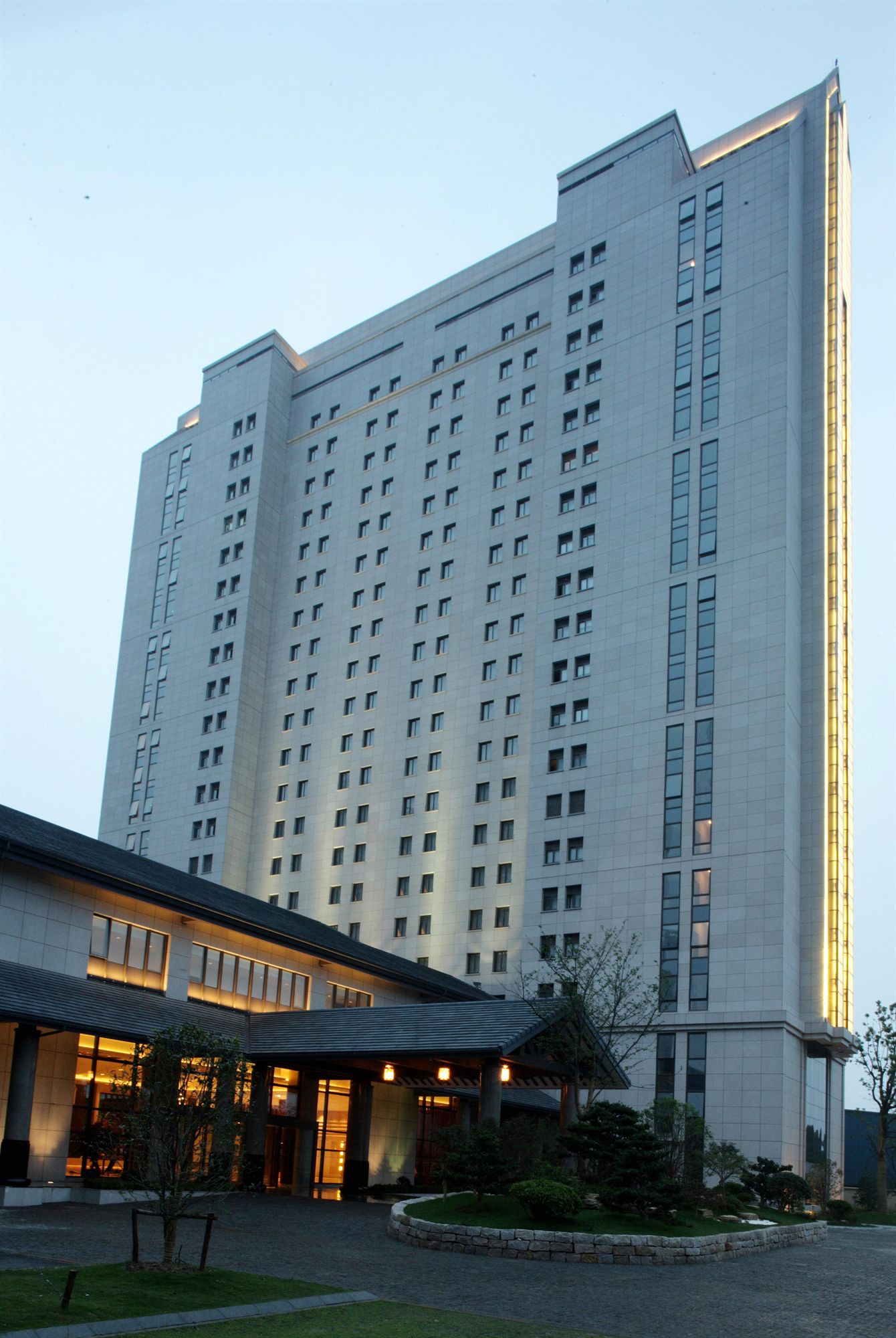 Фото Millennium Hotel Wuxi