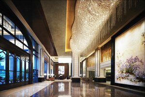 Гостиница Sheraton Shantou Hotel