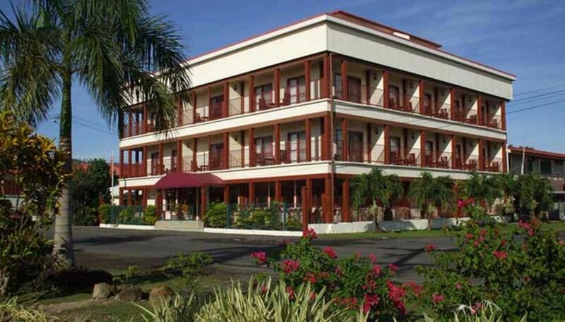 Гостиница Hotel Elisa