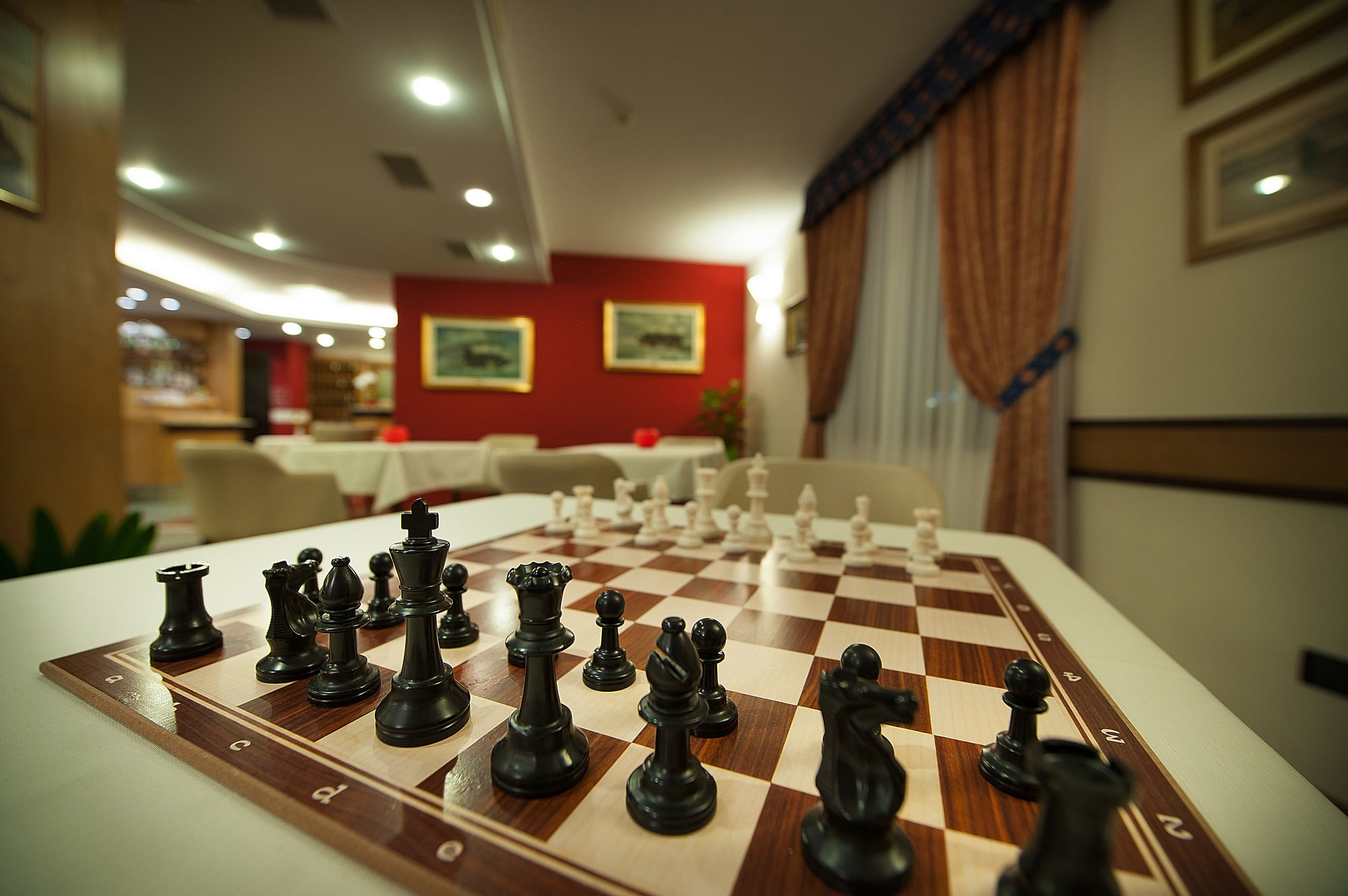 Фото Hotel St. Michael