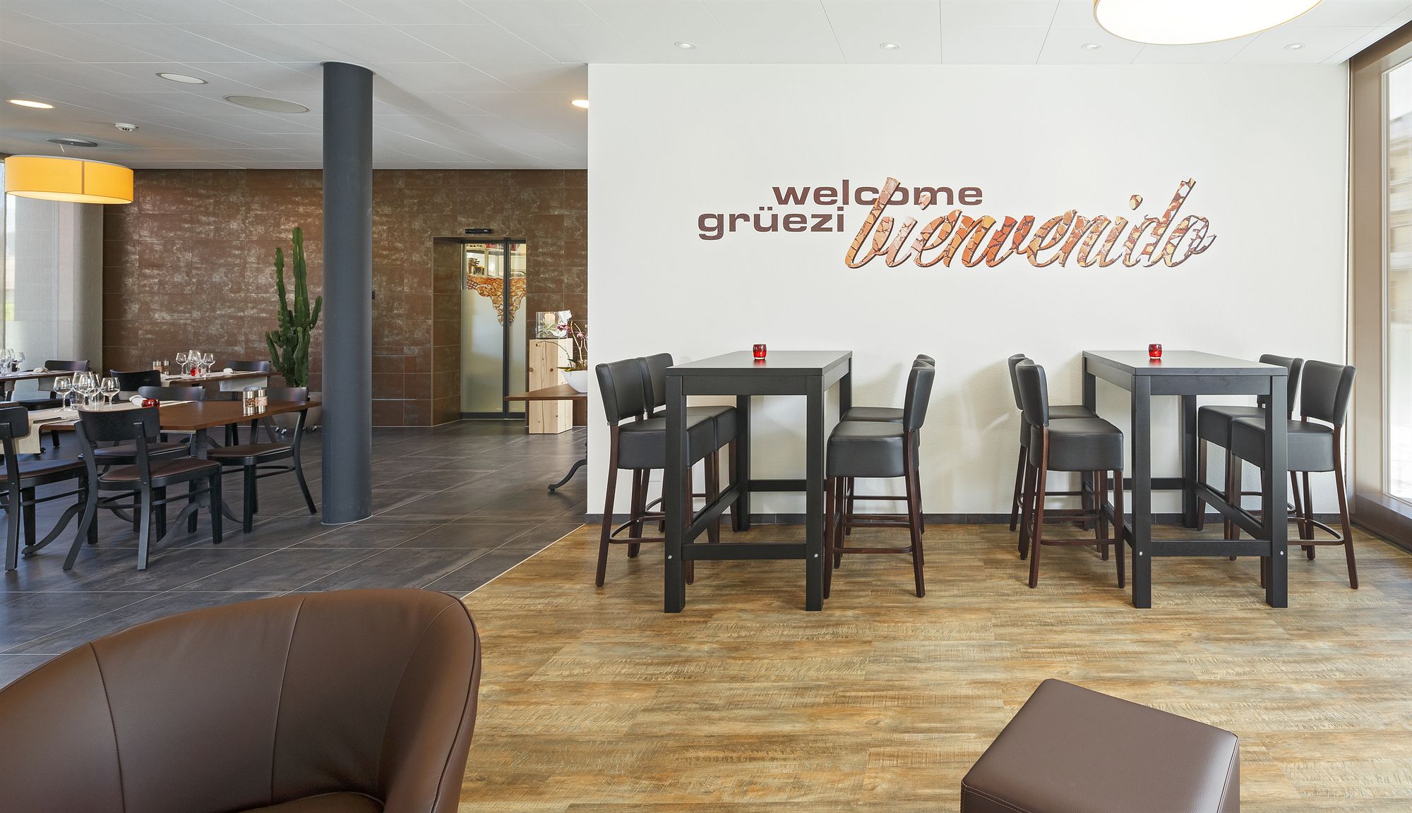 Фото Villmergen Swiss Quality Hotel