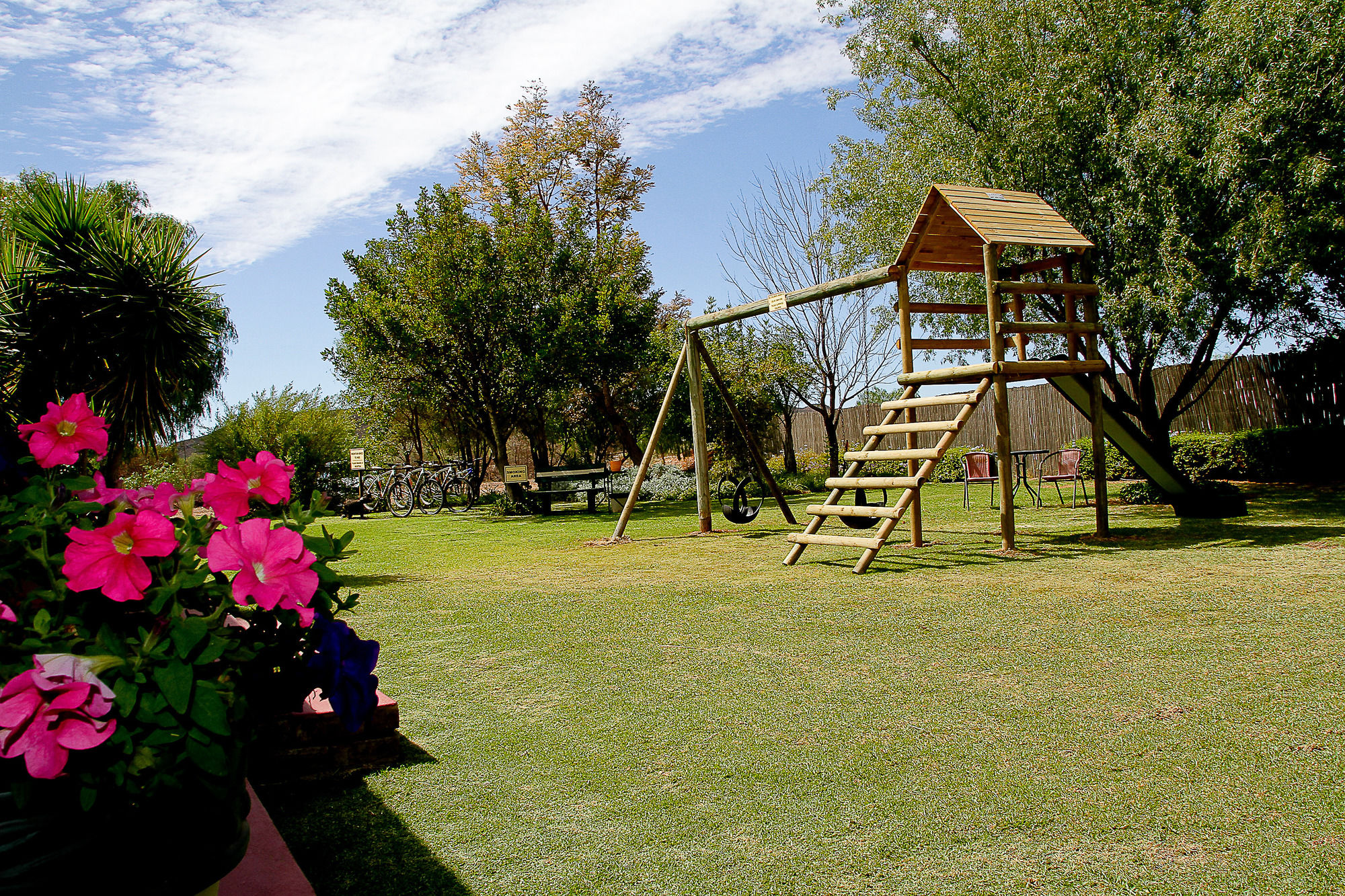 Фото Mooiplaas Guesthouse