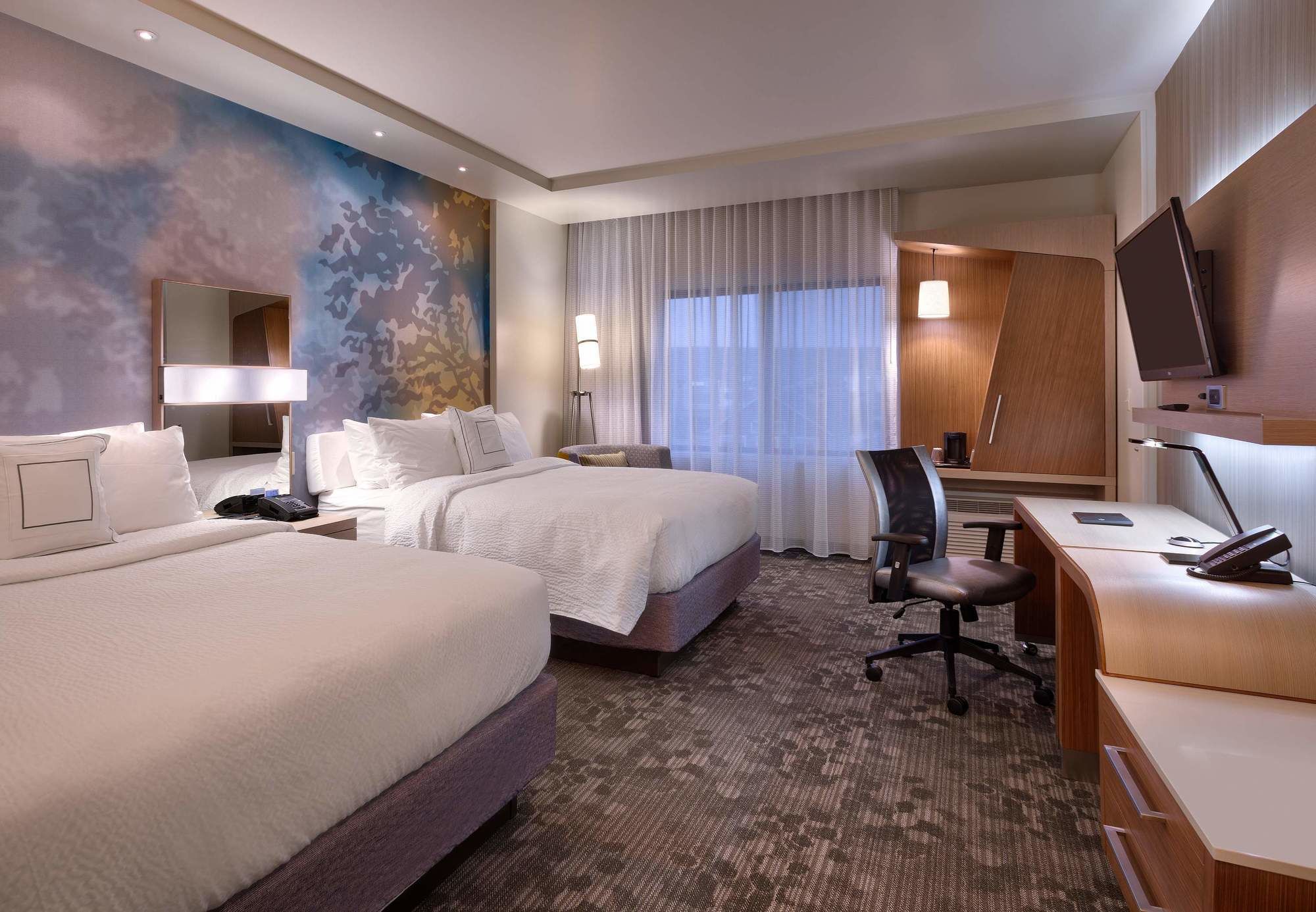 Фото Courtyard Lehi at Thanksgiving Point