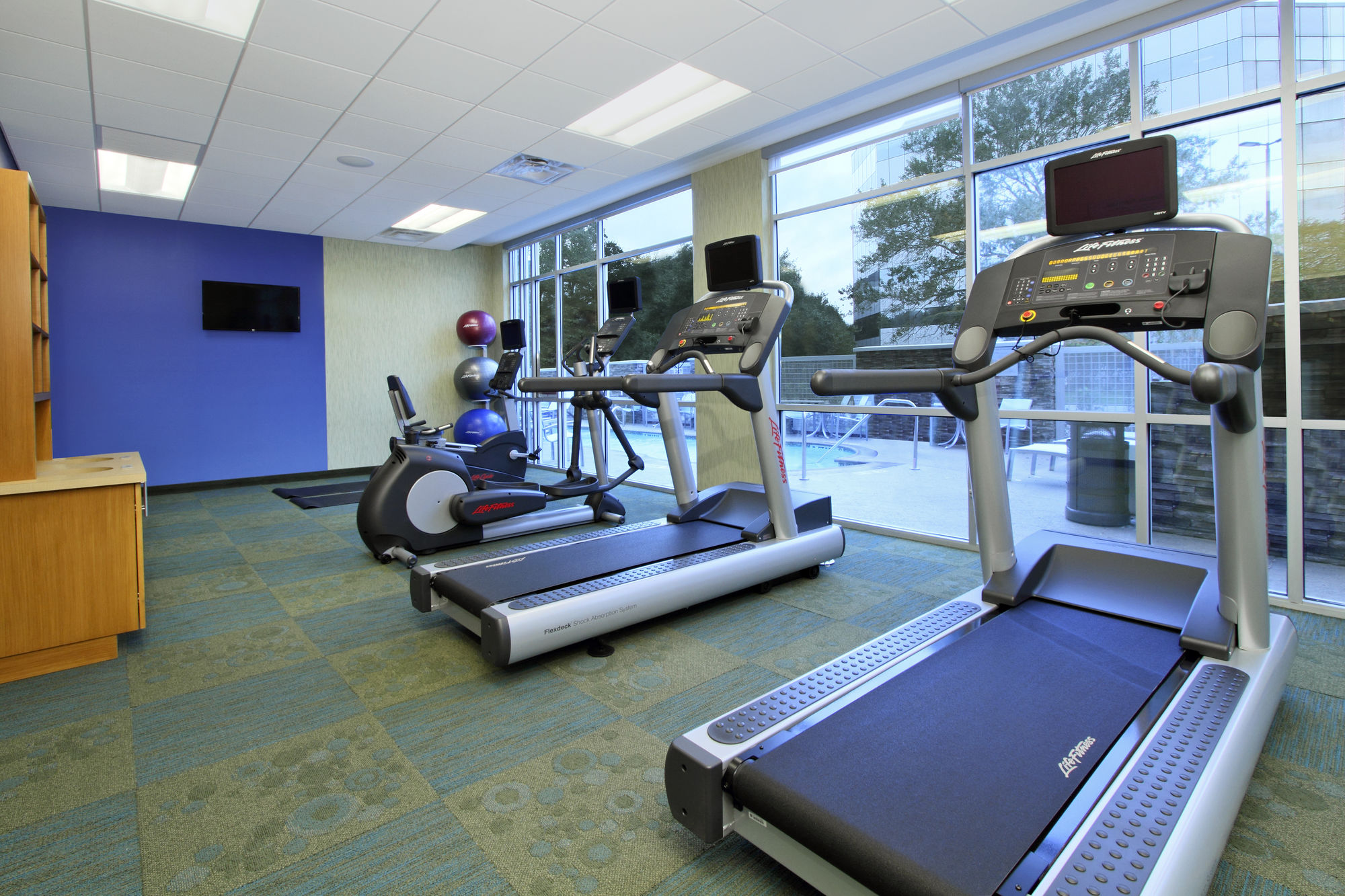 Фото SpringHill Suites Houston I-10 West/Energy Corridor