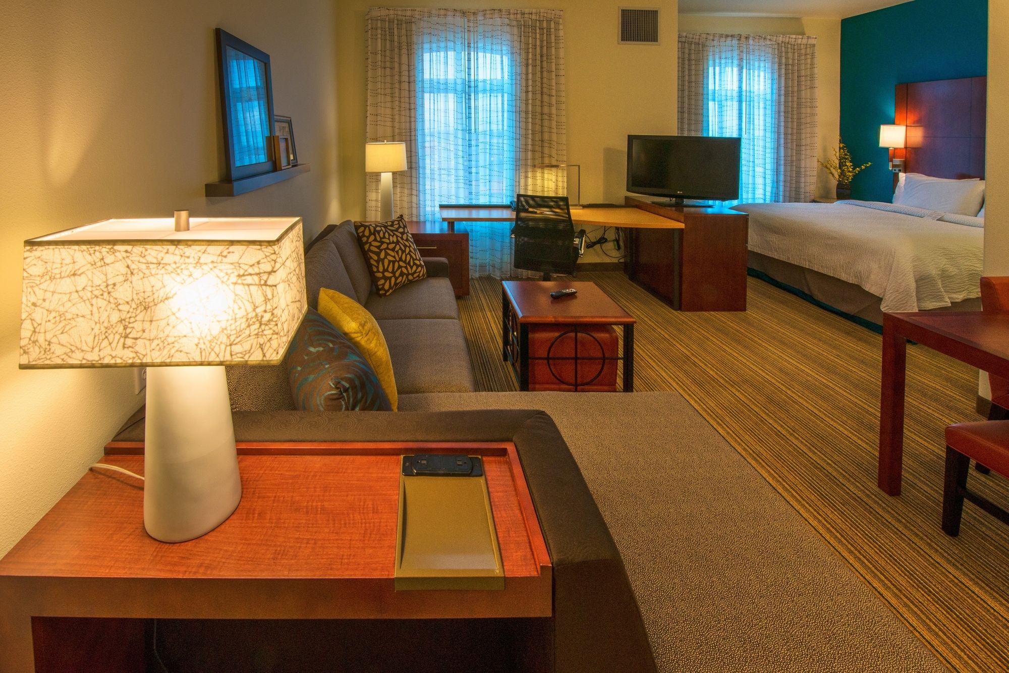 Фото Residence Inn by Marriott Idaho Falls