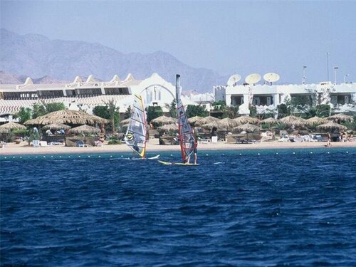 Гостиница Swiss Inn Resort Dahab в Дахабе