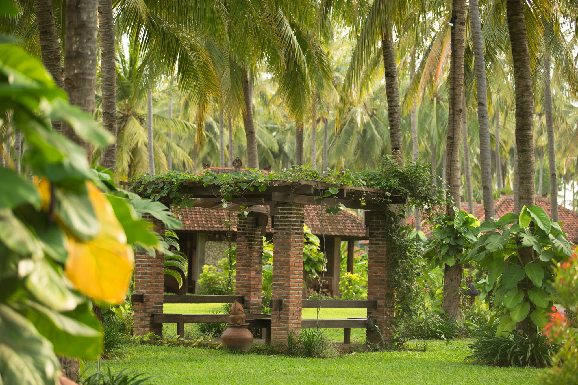 Фото Ketapang Indah Hotel