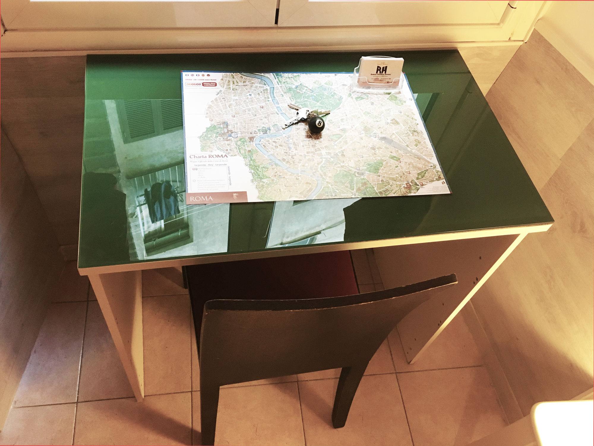 Фото Roman Holidays Rooms Otranto