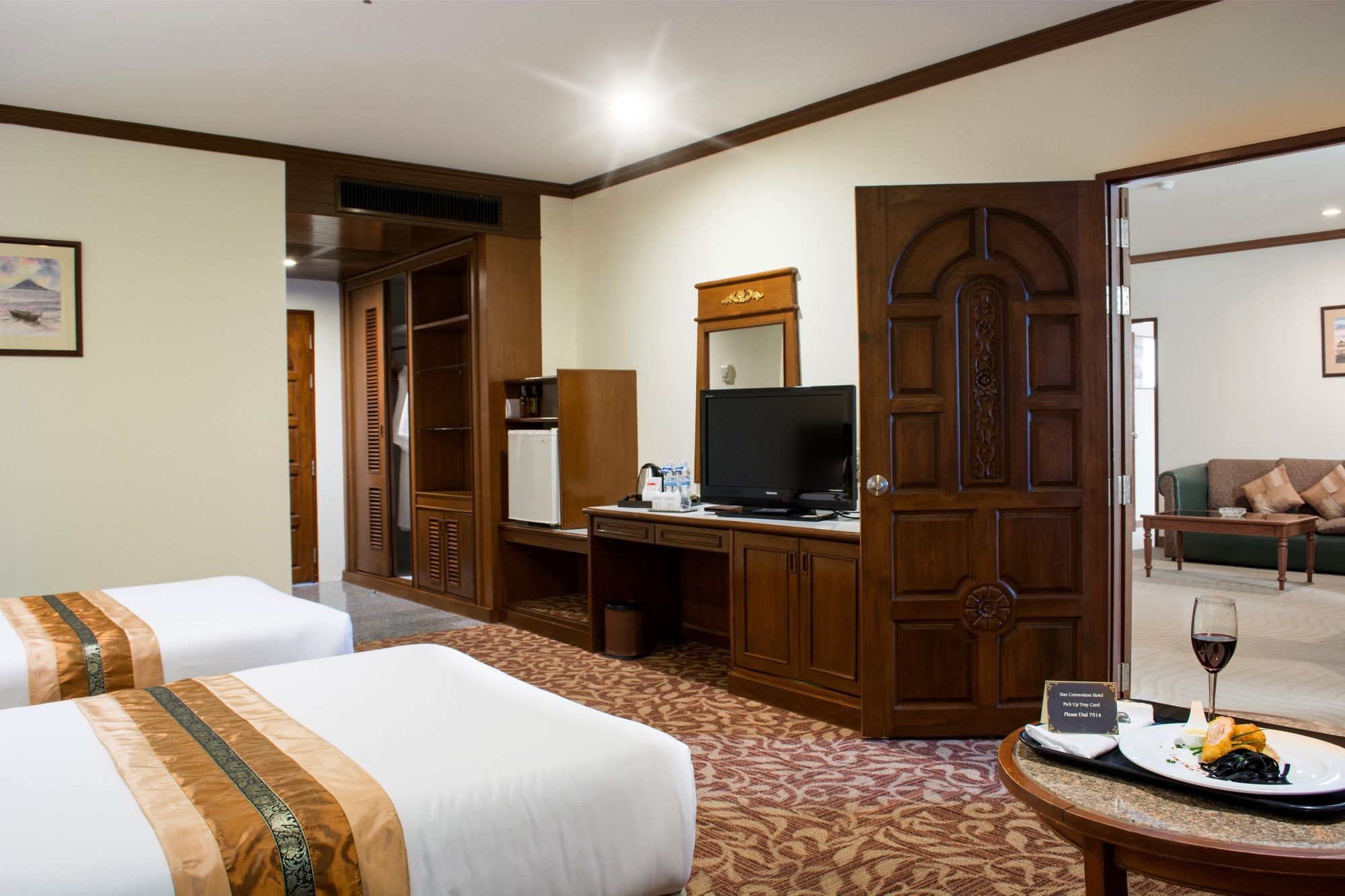 Фото Star Convention Hotel
