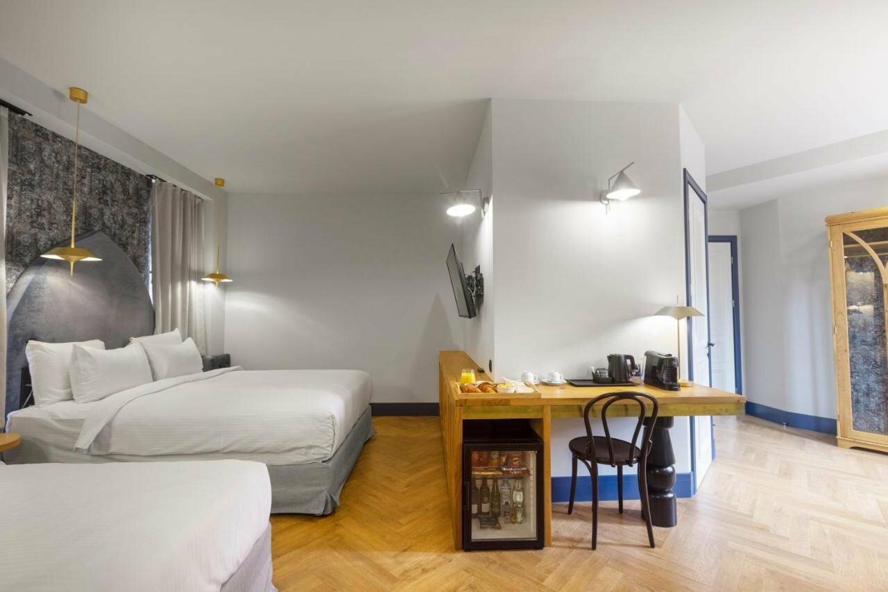 Фото Hotel Abanotubani