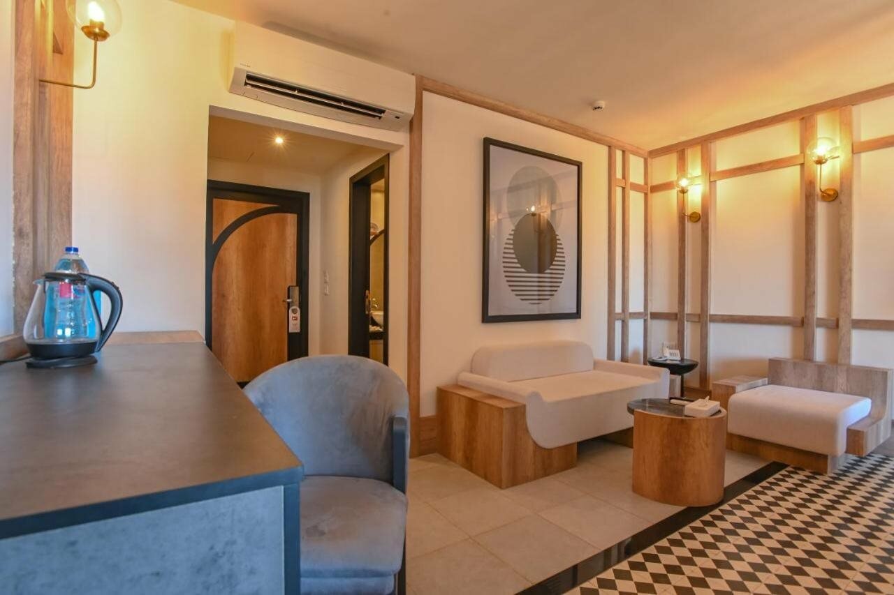 Фото The Boutique Hotel Hurghada Marina