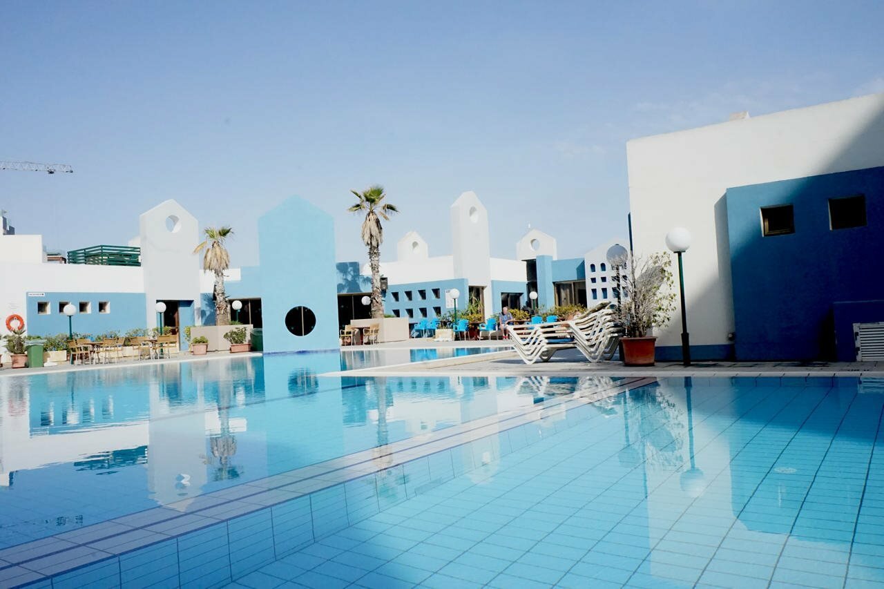 Фото The St. George’s Park Hotel