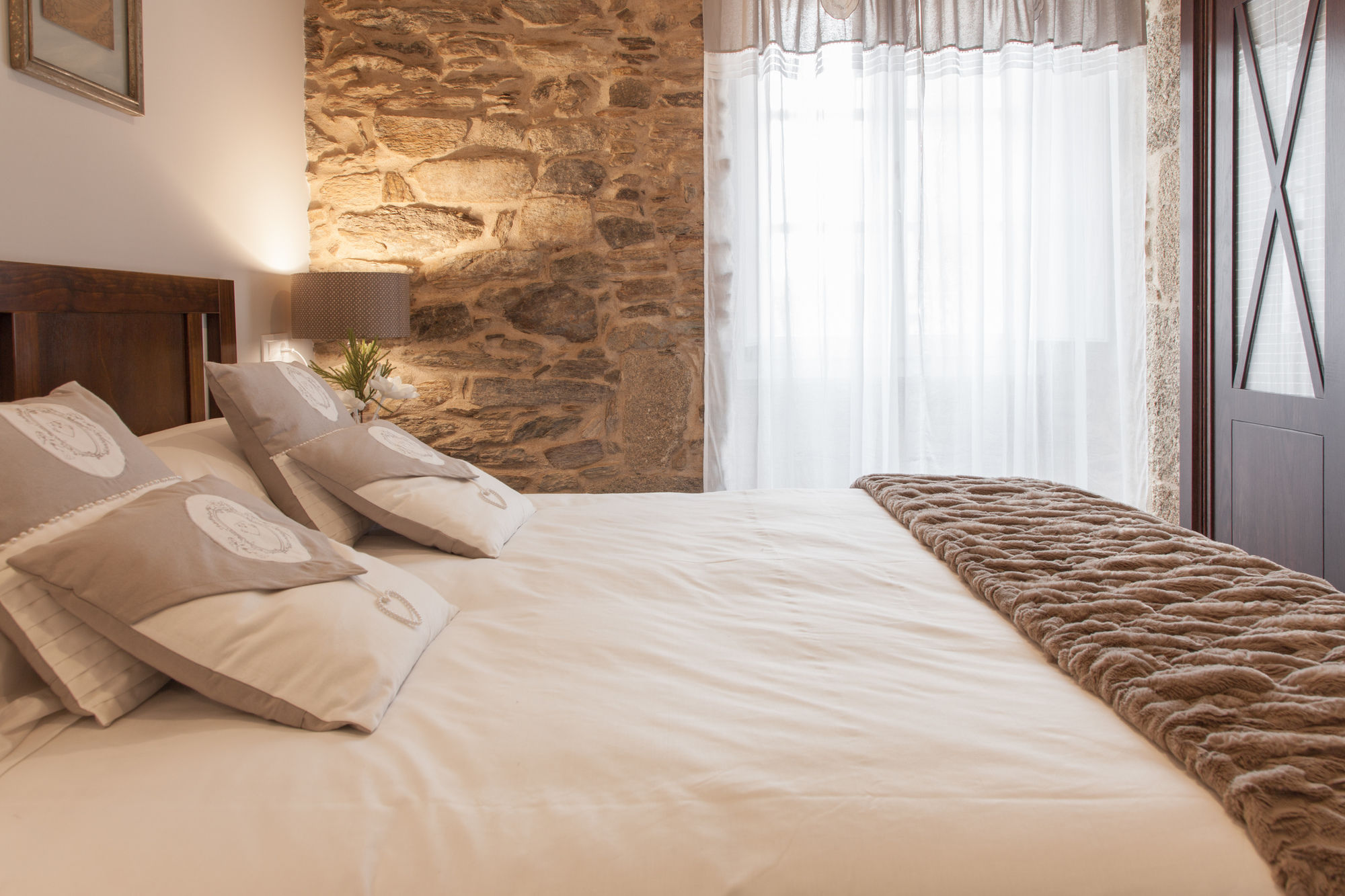 Фото Apartamentos Nova Compostela