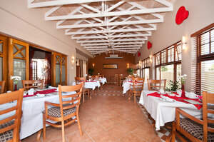 Гостиница Cape Flame Guest House