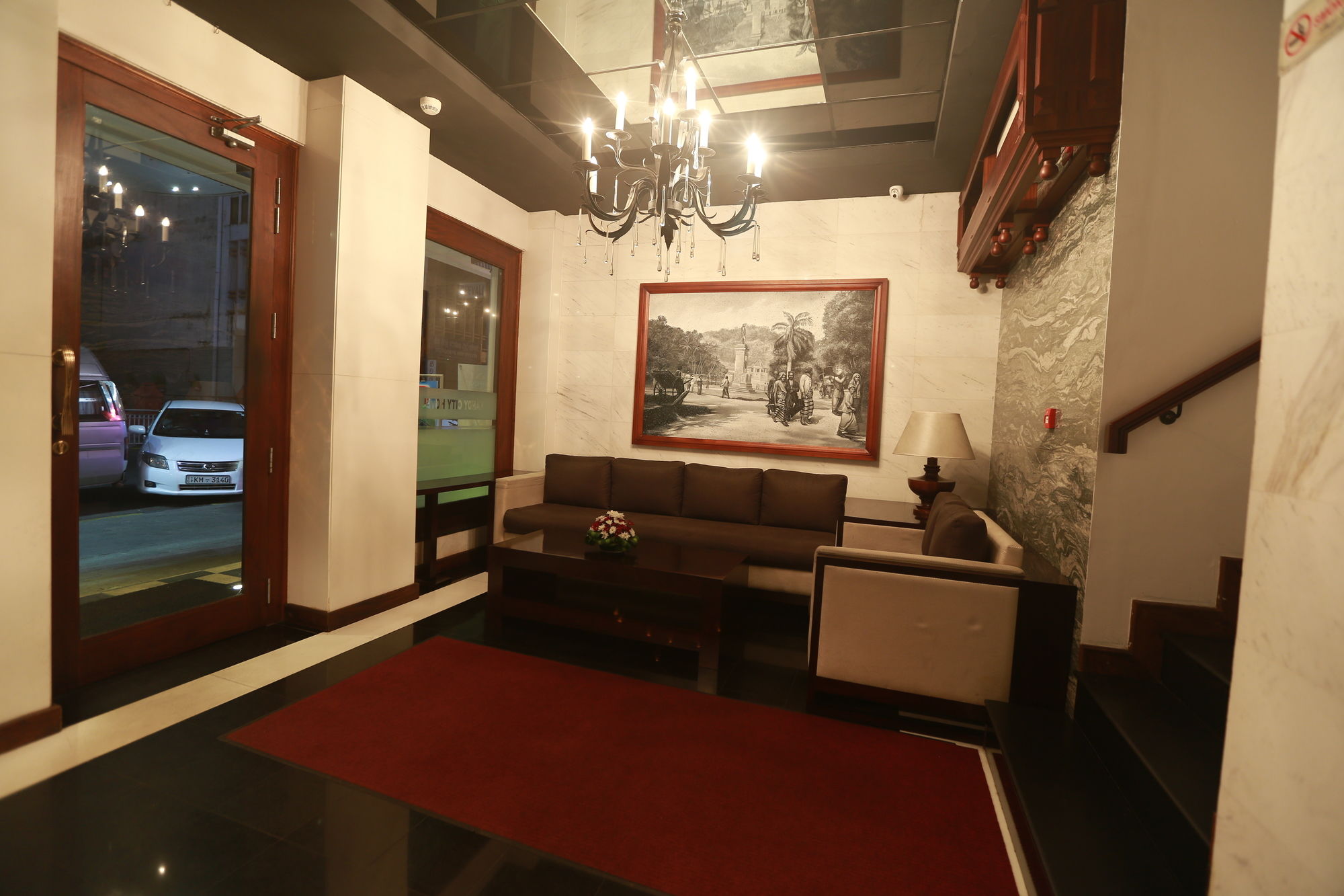 Фото Отель Kandy City by Earl's