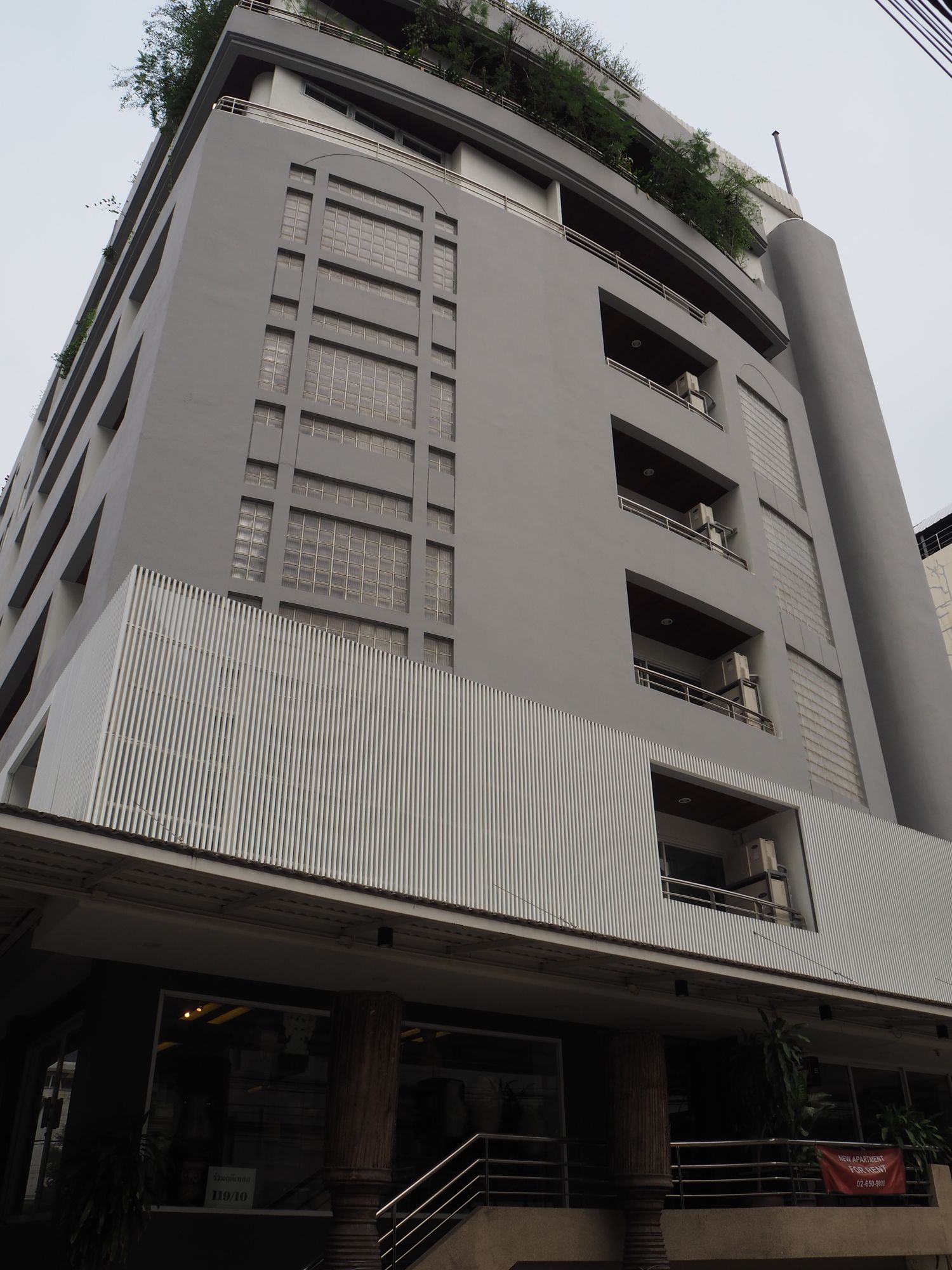 Фото Aspira Residence Ruamrudee