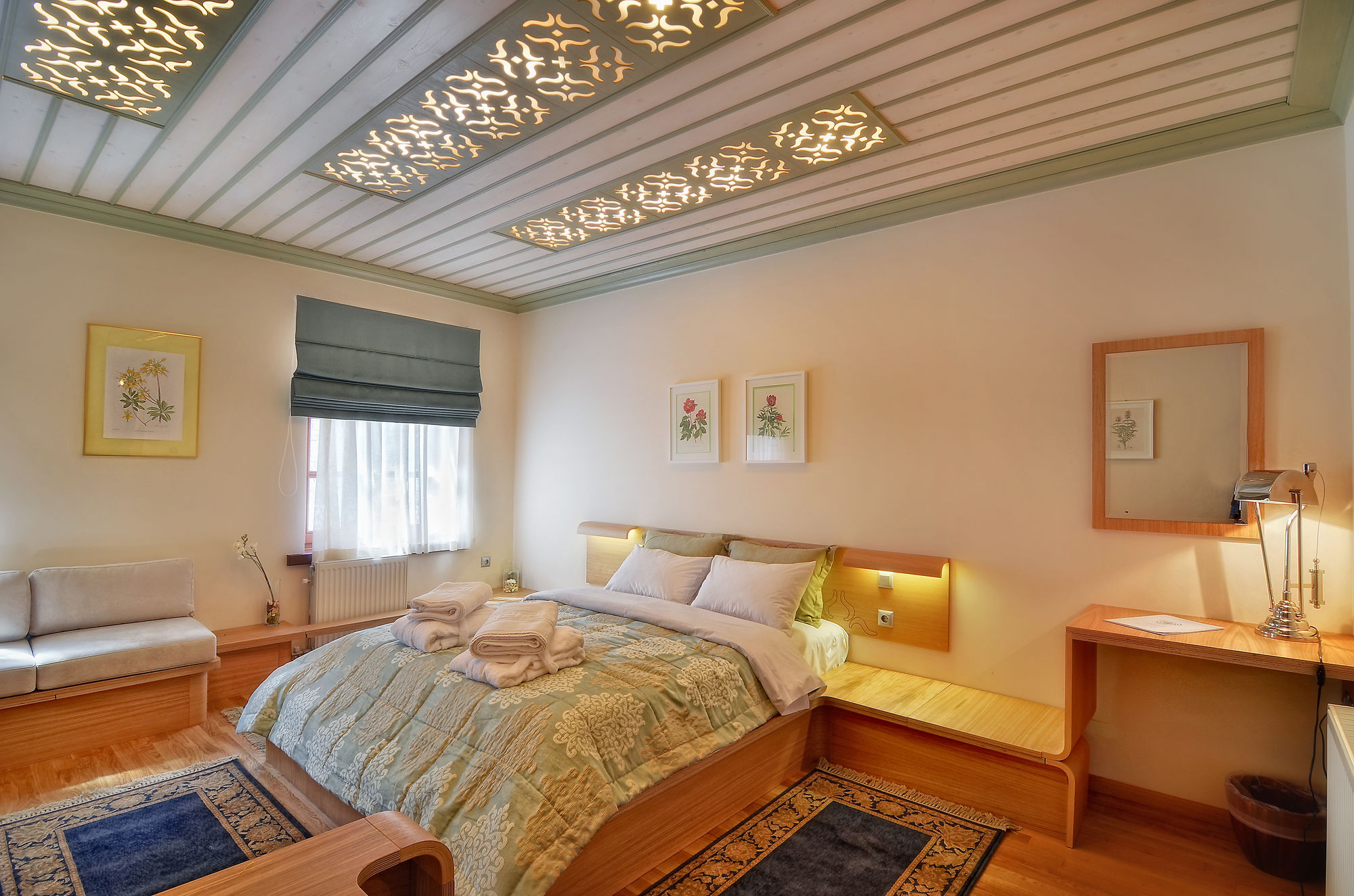 Фото Dilofo Hotel Luxury Suites