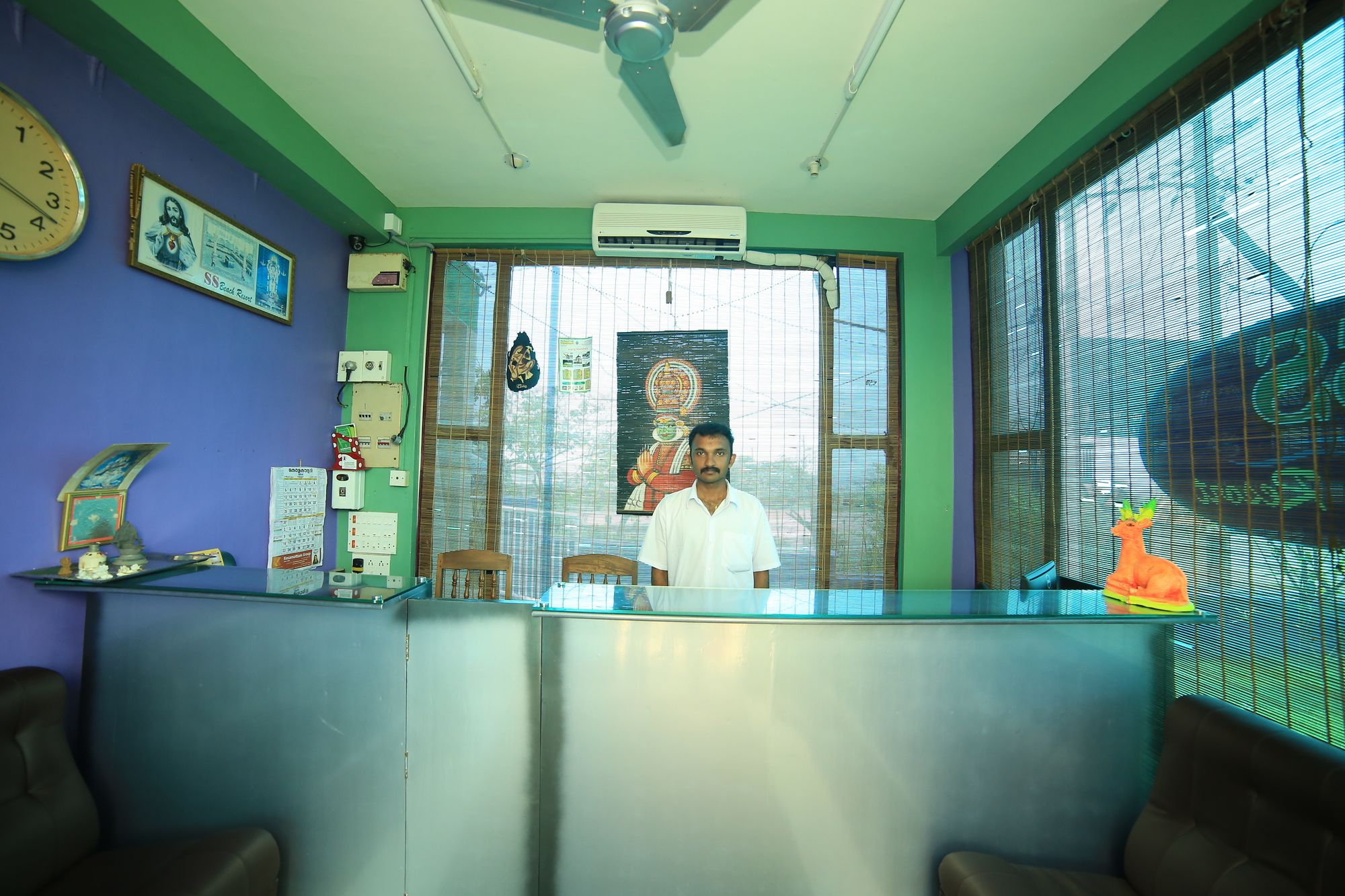 Фото Ss Beach Resort