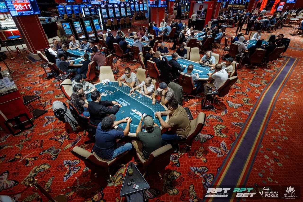 Фото Шамбала