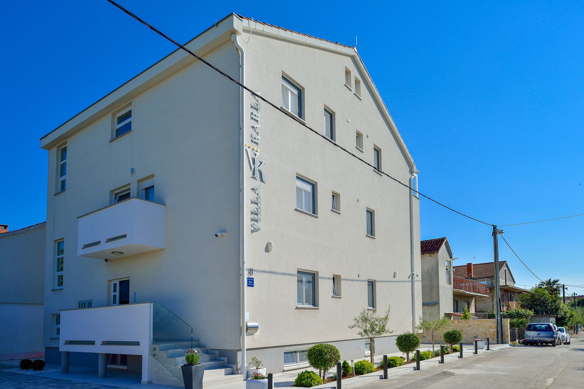 Фото Апартаменты Villa Karla