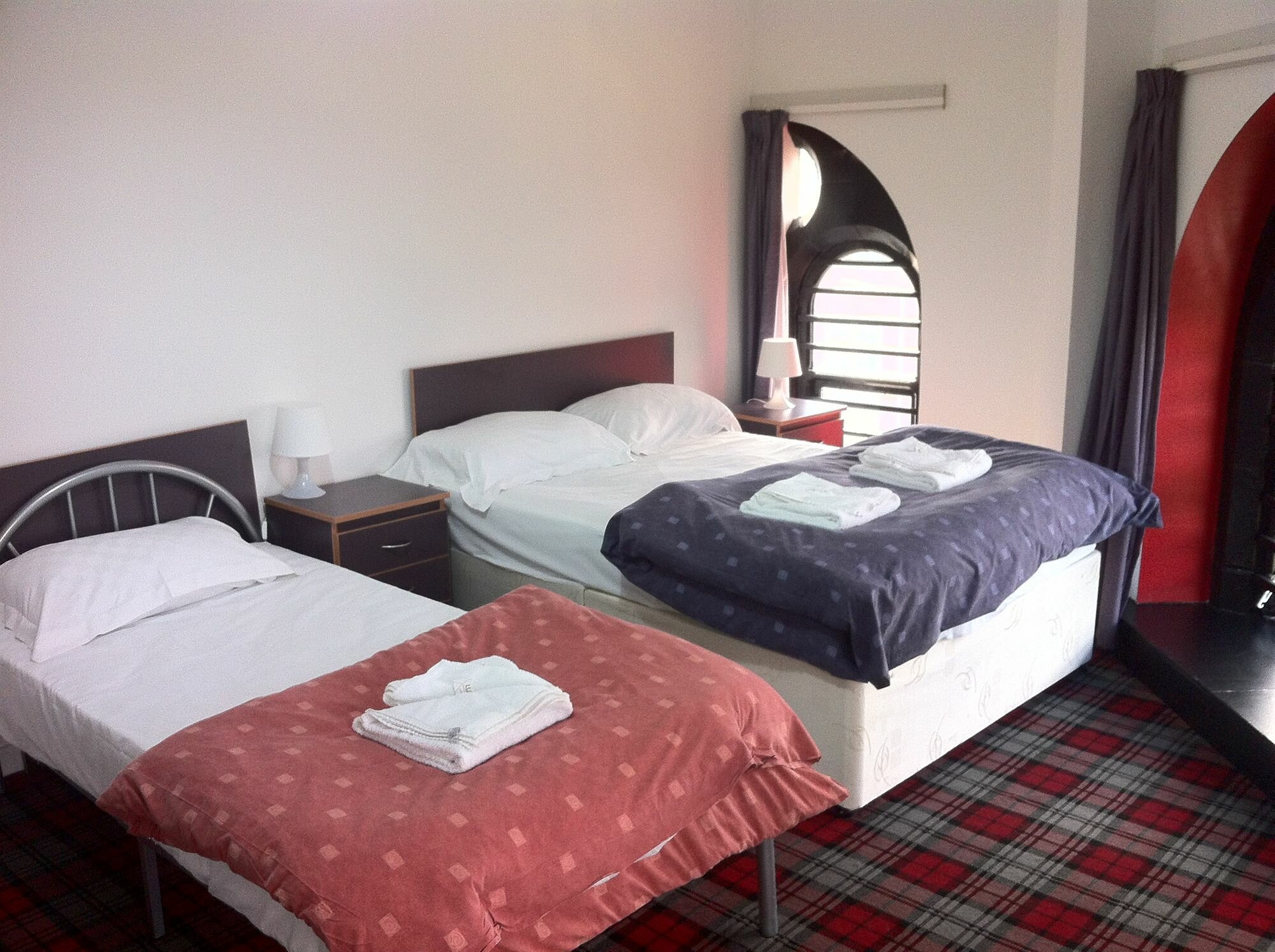 Фото Tartan Lodge