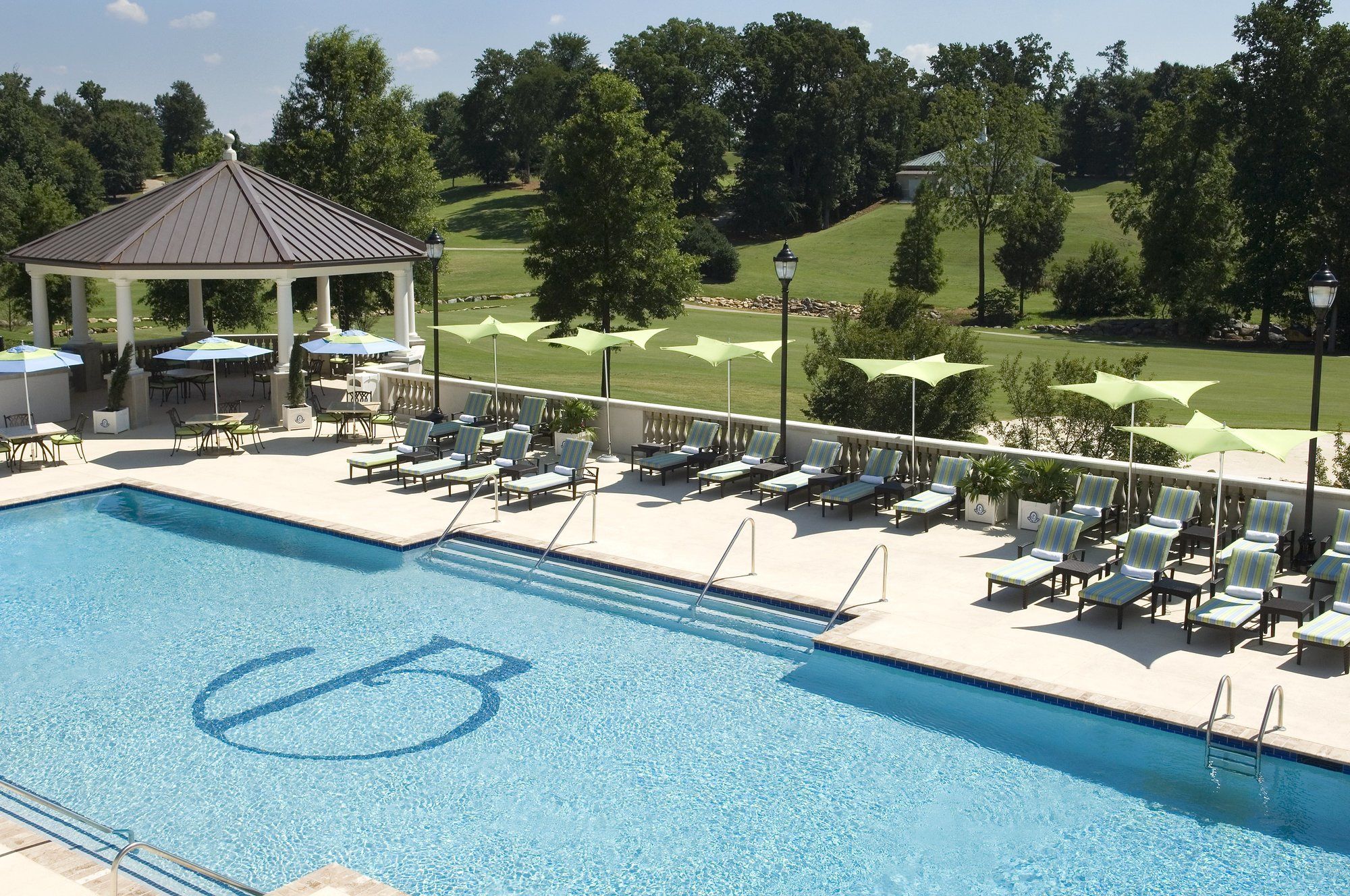 Фото The Ballantyne, A Luxury Collection Hotel, Charlotte