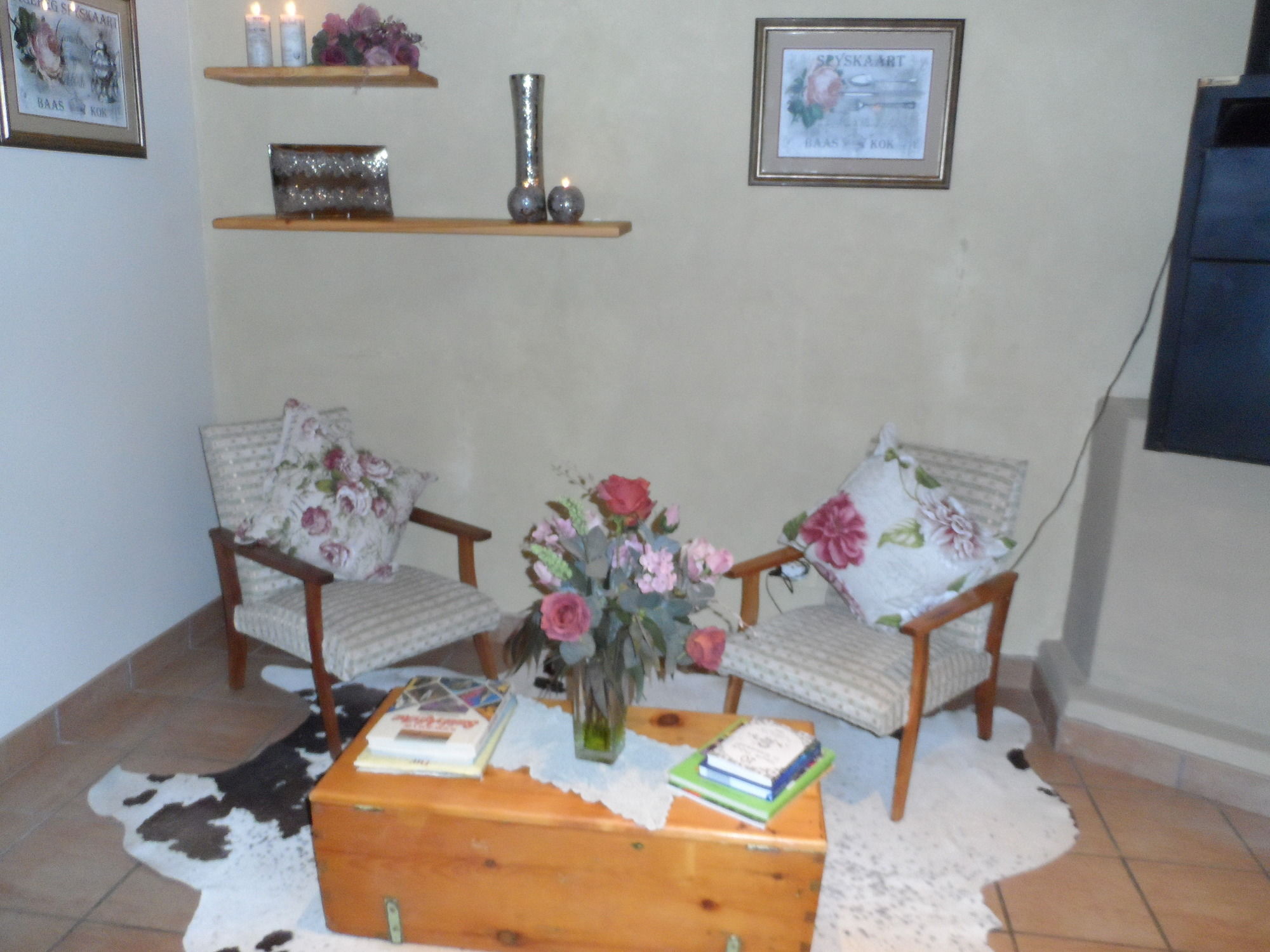 Фото A Cherry Lane Self Catering and B&b