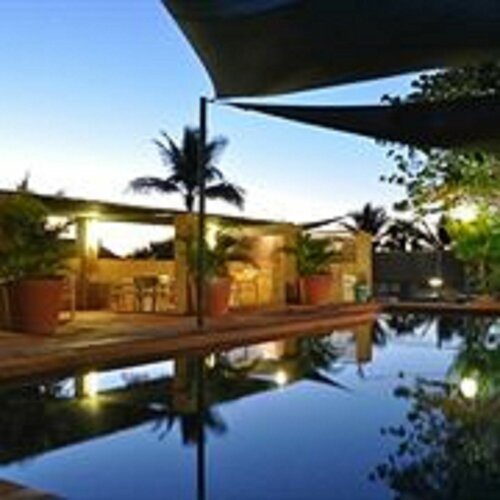 Гостиница Hospitality Inn Port Hedland
