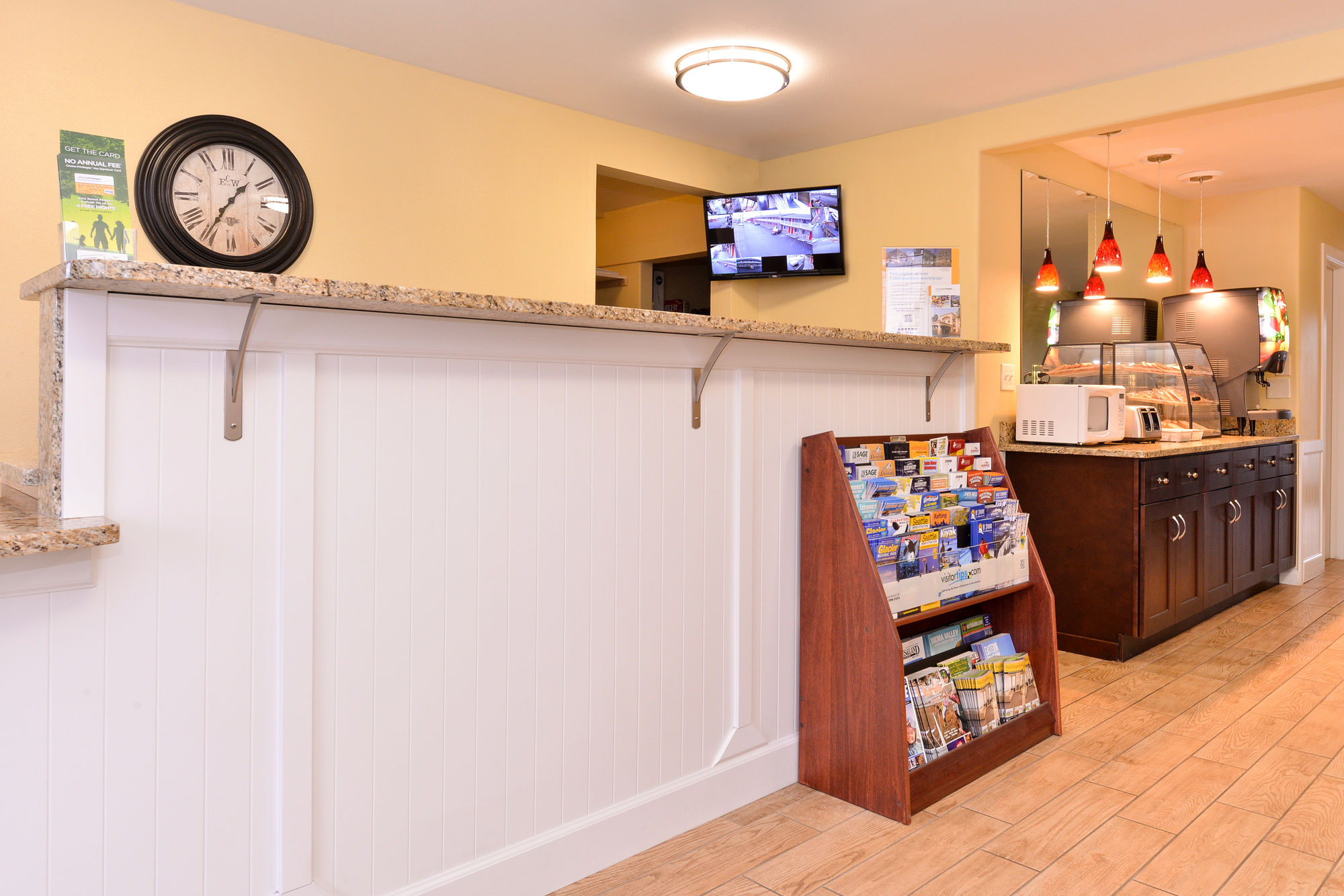 Фото Econo Lodge