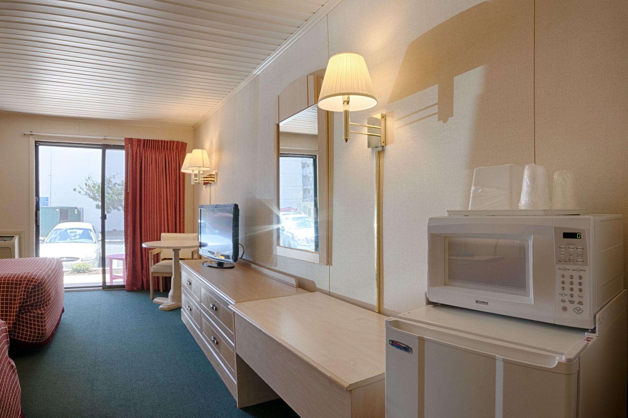 Фото Flamingo Motel