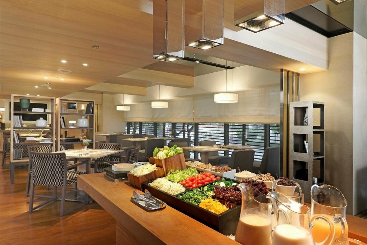 Фото Hotel Cozzi Minsheng Taipei