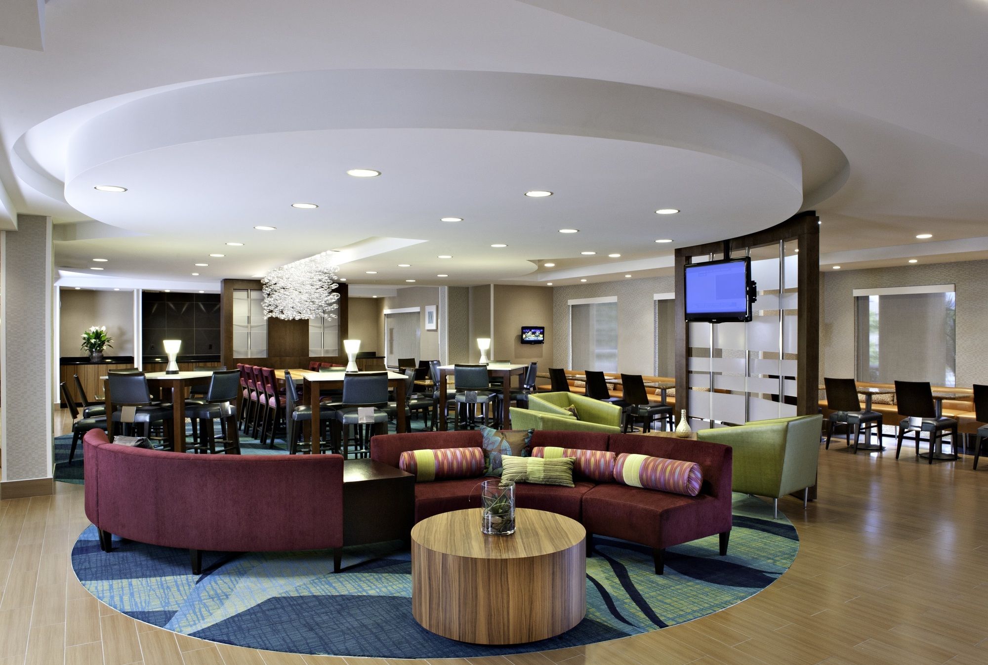 Фото SpringHill Suites Scottsdale North