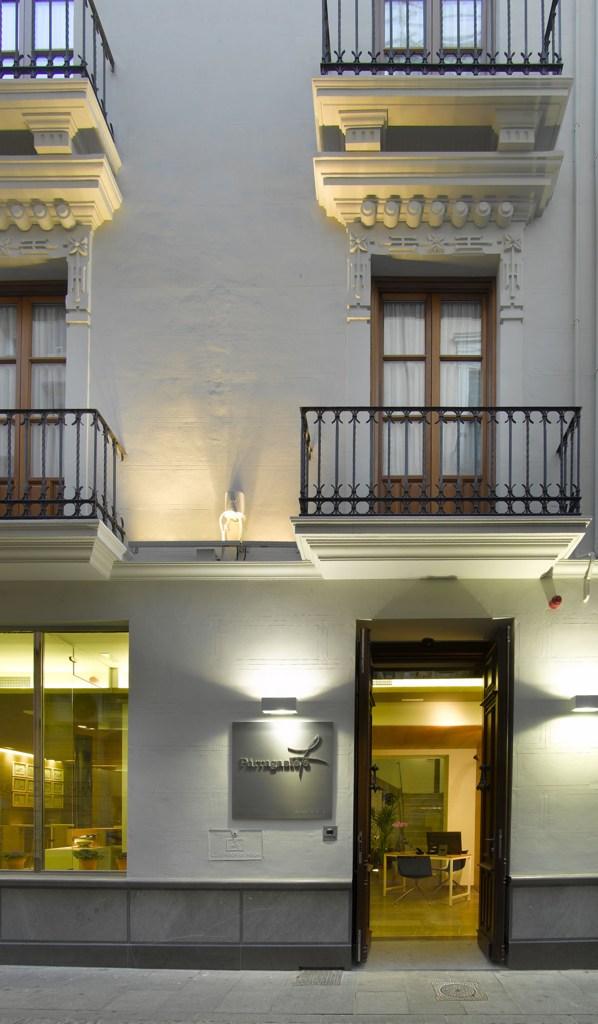 Фото Hotel Párraga Siete