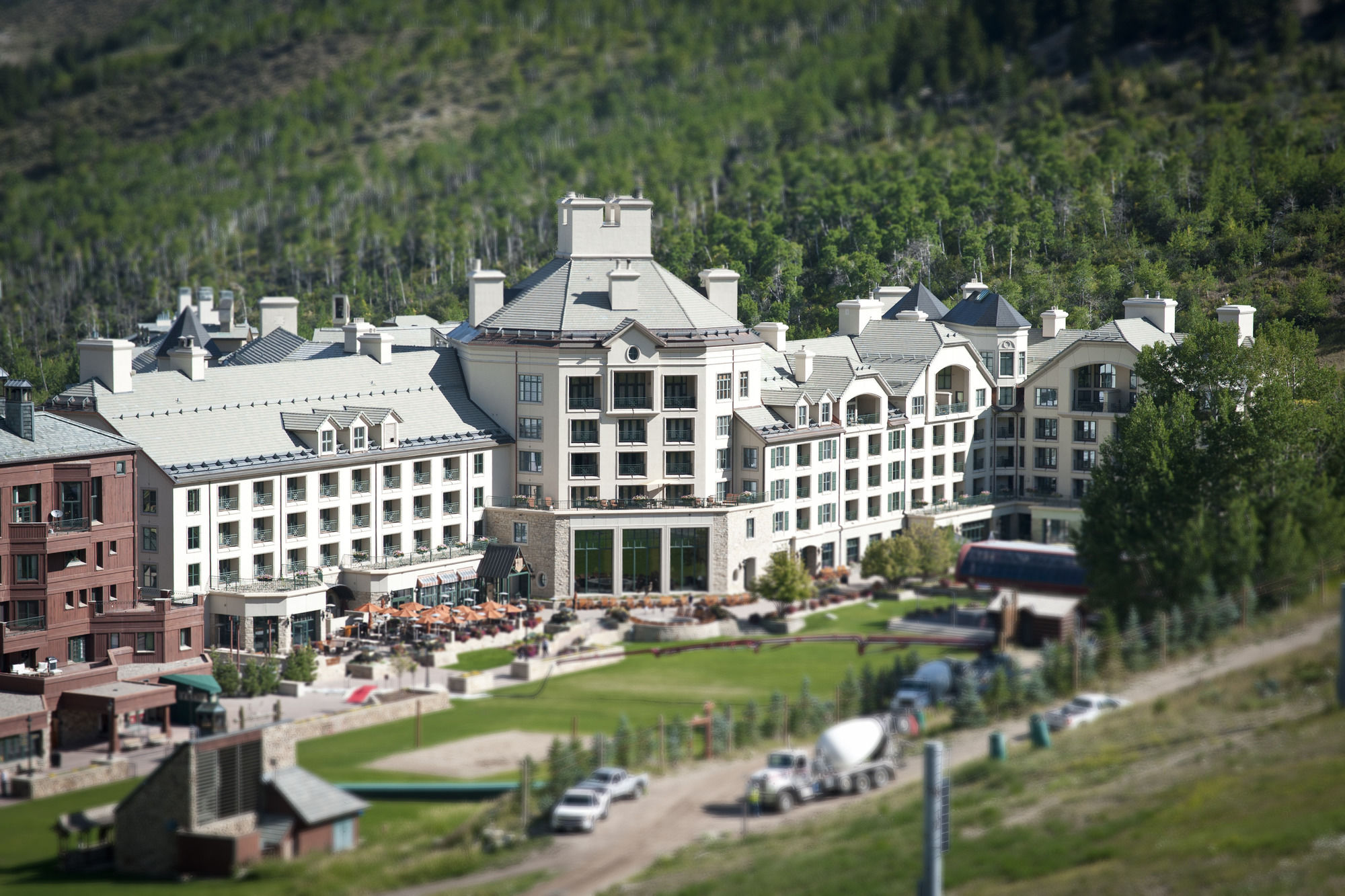 Фото Park Hyatt Beaver Creek Resort
