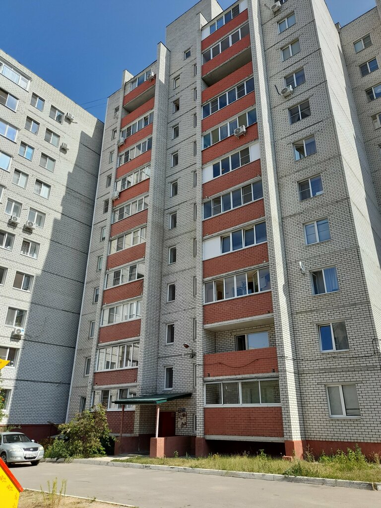 Housing complex Лесная Поляна-3, Voronezh, photo