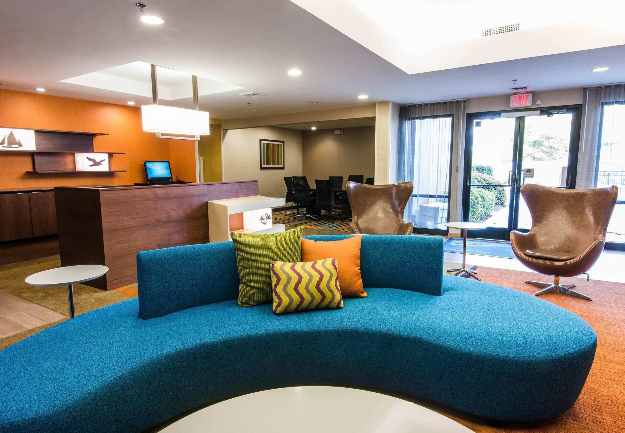 Фото Fairfield Inn and Suites by Marriott Chesapeake