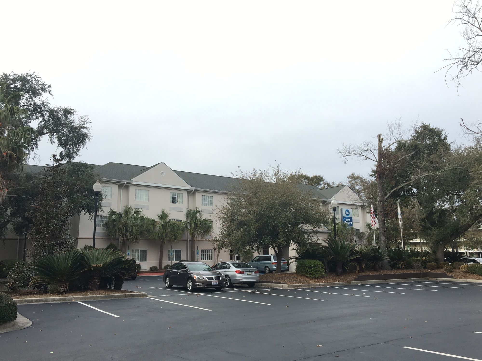 Фото Best Western Patriots Point