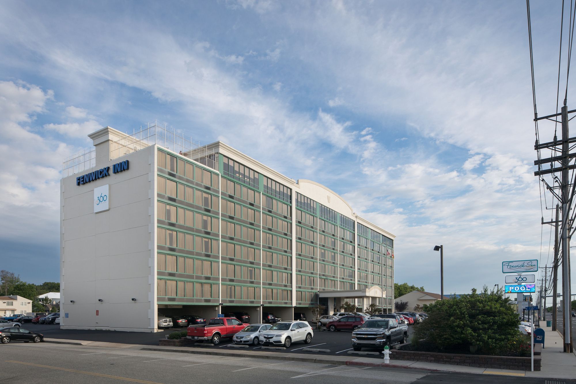 Фото Fenwick Inn