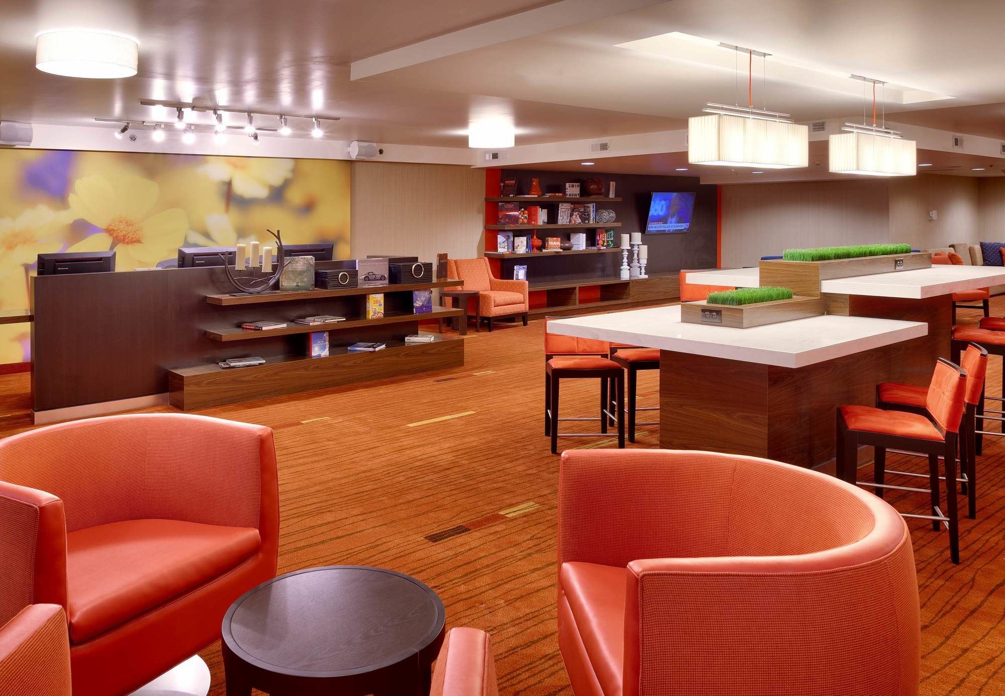 Фото Courtyard by Marriott Ogden