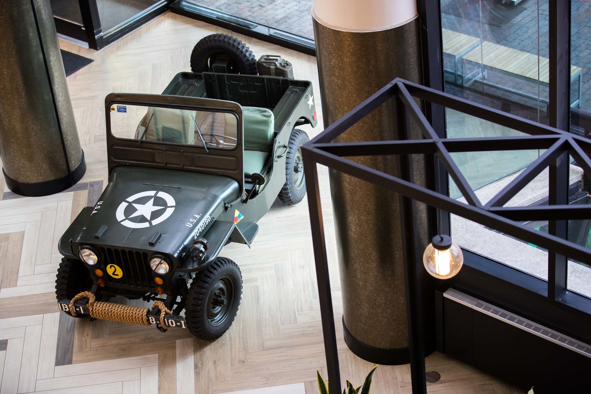 Фото Renaissance Toledo Downtown Hotel