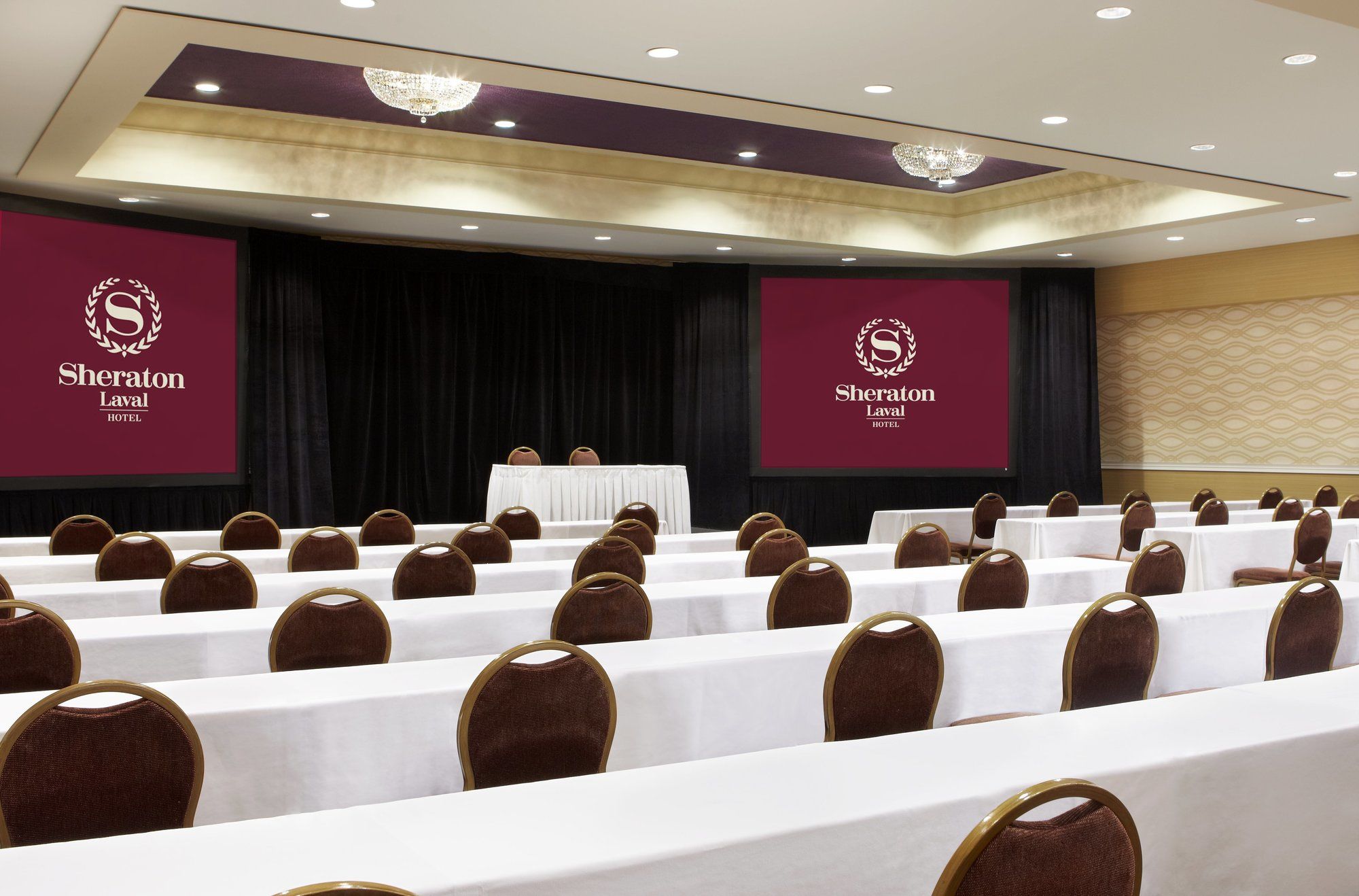 Фото Sheraton Laval Hotel