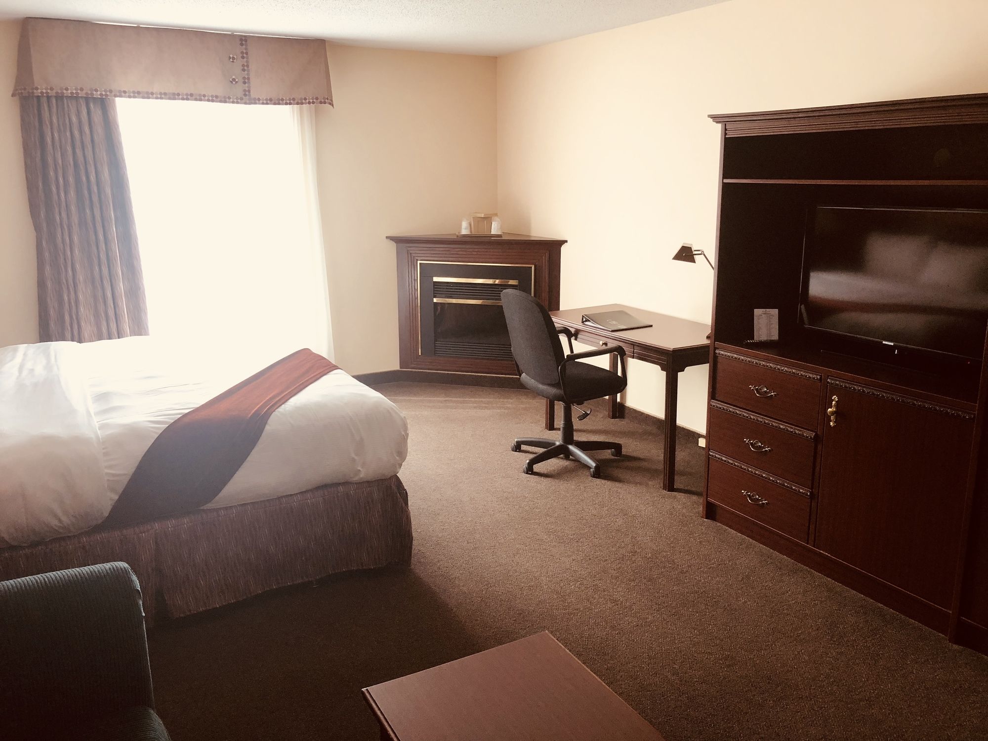 Фото Ramada Plaza by Wyndham Gatineau/Manoir du Casino