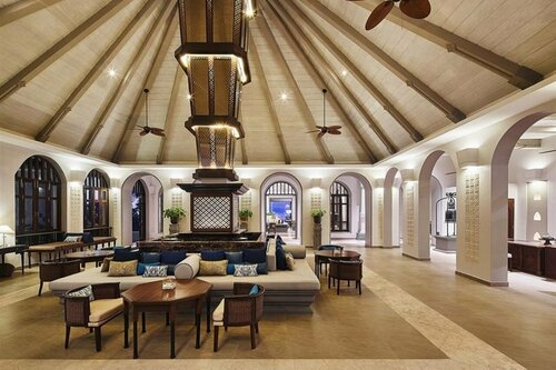 Гостиница Sheraton Samui Resort в Самуи