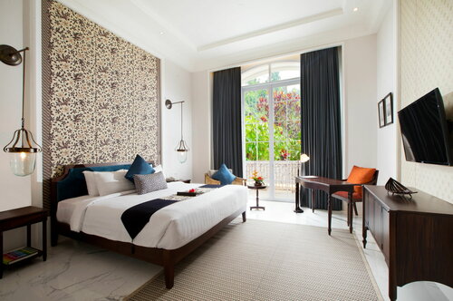 Внешний вид отеля Отель Plataran Borobudur Resort and SPA в Боробудуре, фото 4