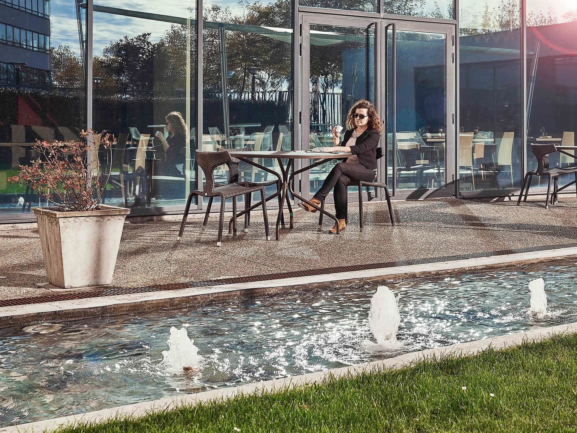 Фото Novotel Le Havre Centre Gare