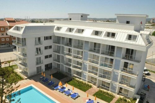 Внешний вид отеля Numa Konaktepe Hotel в Аланье, фото 3